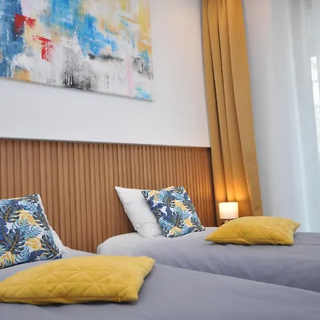 Krakowskie Malediwy By Joapart - Tauron Arena, Expo, Free Parking, Wifi-2